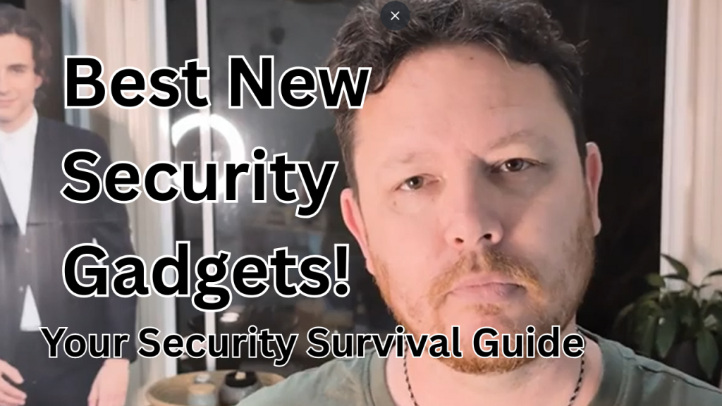 Your Security Survival Guide Podcast S01E12